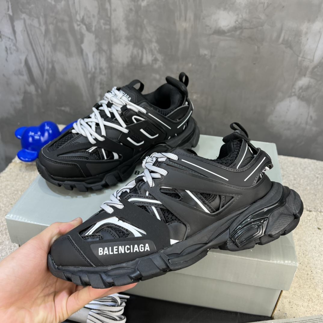 Balenciaga Track Shoes